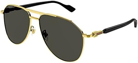 Gucci GG1220S Gold One Size