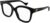 Gucci GG1258O Black 53/19/140 women Eyewear Frame