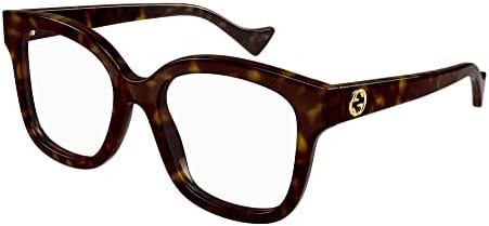 Gucci GG1258O Light Havana 53/19/140 women Eyewear Frame