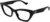 Gucci GG1334O Black 52/20/145 women Eyewear Frame