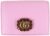 Gucci Marmont Women’s Pink Leather Wallet w/Crystal Double G