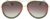 Gucci Pilot Urban Web Block Aviator Sunglasses
