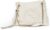 Gucci Soho Ivoire Ivory Gold Double Chain Soft Hobo Leather Shoulder Bag Italy Authentic New