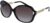 Gucci Women 0076S 60 Black/Grey Sunglasses 60mm