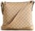 Gucci Women’s Pre-Loved Perforated Front Pocket Messenger