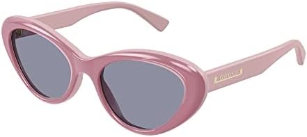Gucci Women’s Symbols Cat Eye Sunglasses