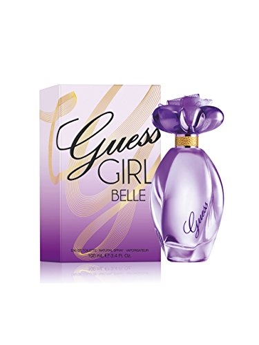 Guess Girl Belle Eau De Toilette Perfume Spray for Women, 3.4 Fl. Oz.