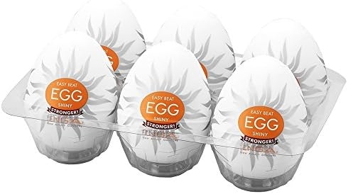 HE24241 TENGA – Egg Shiny (6 Pieces) MASTURBATORS Sex Toys