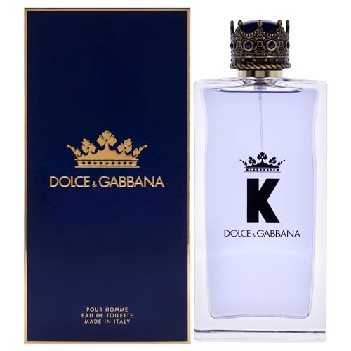 K by Dolce and Gabbana for Men – 6.7 oz EDT Spray