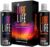 Lube Life Sensations Pleasure Kit Water Based Cooling & Warming Personal Lubricant, for a Tingling and Invigorating Intimate Experience, Lube for Men, Women & Couples, 4Fl Oz (Pack of 2)