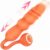 MOOLIGIRL G Spot Dildos Thrusting Dildo – 9 Inches Realistic Dildos Sex Toy with 9 Thrust Modes 10 Vibrations, Hands-Free Anal Clitoral G Spot Dildo Vibrators Adult Sex Toys & Games for Women Coup