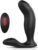 Male Sex Toy, Vibrating Prostate Massager Anal Vibrator Remote Controlled with 9 Speeds for Adults, Rechargeable Anal Butt Plug Adult Sex Toys for Men, Women and Couples Black