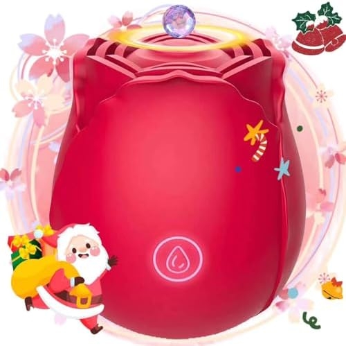 Newly 2023 Christmas Gifts for Washable Adult Toy Waterproof and Washable Women Color Red Gift Back FF02