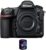 Nikon 1585 D850 45.7MP Full-Frame FX-Format Digital SLR Camera, Black (Body Only) Bundle with 3 YR CPS Enhanced Protection Pack