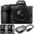 Nikon 1642 Z5 Full Frame Mirrorless Camera Body FX 4K UHD + 24-50mm f/4-6.3 Lens Bundle with 2X Lexar 128GB UHS-II SDXC Memory Card and Pro USB-C Dual-Slot Reader