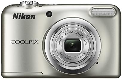 Nikon COOLPIX A10, Silver