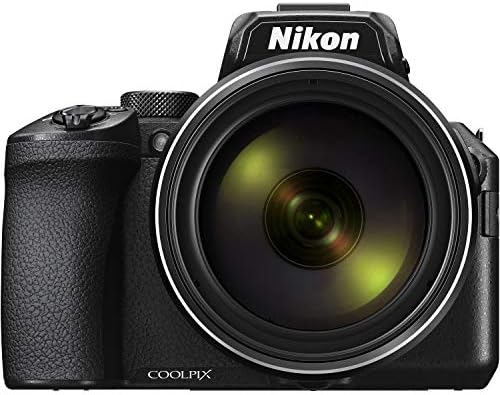 Nikon COOLPIX P950 – Black