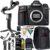 Nikon D780 Full Frame DSLR 4K FX Format Camera Body 1618 Filmmaker’s Bundle Including DJI RS 3 Mini Gimbal Stabilizer Kit + Deco Gear Photography Backpack + 64GB High Speed Card & Software