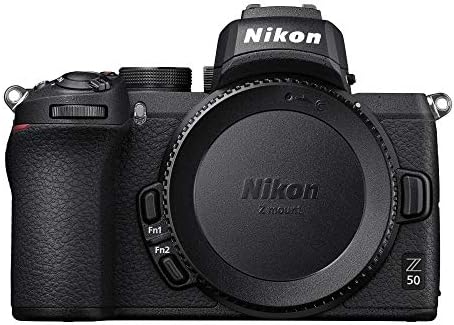 Nikon Z 50 | Compact mirrorless stills/video camera | Nikon USA Model