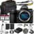 Nikon Z6 II Mirrorless Camera + 128GB Memory + Case + Tripod + More (24pc Bundle)