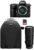 Nikon Z8 Mirrorless Camera Bundle with NIKKOR Z 70-200mm f/2.8 VR S Lens – Full-Frame Sensor Technology Bundle with Sling Camera Bag, and 128 Memory Card (4 Items)
