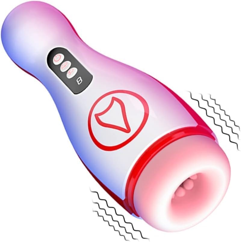 Pocket Pussy Male Masturbators Hands Free Male Self Masterburbaters Auto Suction Underwear BlowjobSex Machine for Male Masturbator Sex Toys for Men Pocket Pussy Sweater c63