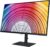 SAMSUNG 32 Inches S60A Series QHD (2560×1440) Computer Monitor, 75Hz, HDMI, Display Port, HDR10 (1 Billion Colors), Height Adjustable Stand, TUV-Certified Intelligent Eye Care (LS32A600NWNXGO)