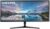 SAMSUNG 34-Inch SJ55W Ultrawide Gaming Monitor (LS34J550WQNXZA) – 75Hz Refresh, WQHD Computer Monitor, 3440 x 1440p Resolution, 4ms Response, FreeSync, Split Screen, HDMI, Black