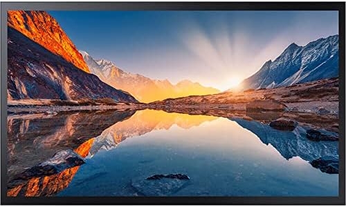 SAMSUNG 43″ QM43R-T 43″ V .24 3840×2160 60Hz LCD Black