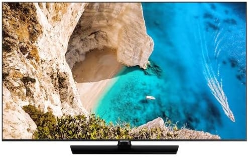 SAMSUNG 50″ QB50R 50″ V .28 3840×2160 LCD Black