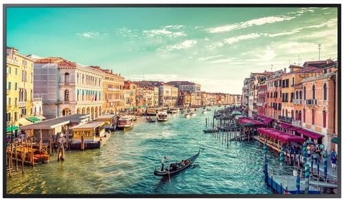 SAMSUNG 85″ QM85R 85″ V .48 3840×2160 75Hz LCD Black