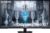 SAMSUNG – Odyssey Neo G7 43″ Mini 4K UHD 1ms AMD FreeSync Premium Pro Smart Gaming Monitor with HDR600 – Black LS43CG700NNXZA