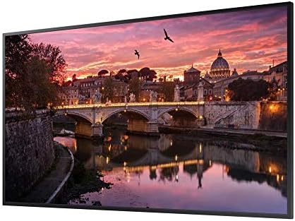 SAMSUNG QBR-N Series 65″ Display, Black, Model Number: QB65R-N