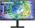 SAMSUNG S80UA 27-Inch ViewFinity 4K UHD (3840×2160) Computer Monitor, HDMI, USB Hub with USB-C, HDR10 (1 Billion Colors), Built-in Speakers, Height Adjustable Stand (LS27A80DUNNXZA)