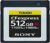 SONY Cfexpress Tough Memory Card