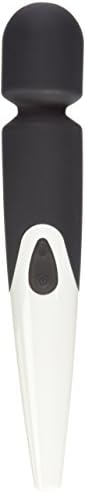 Shibari 10x Halo Wand Massager, Black