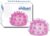 Shibari Vibrator Attachment, Pleasure Dots Wand Add-On, Fits Most Body Wands