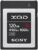 Sony 120GB (128GB pre Format) 5X Tough XQD Flash Memory Card – High Speed G Series (Read 440MB/s and Write 400MB/s) – QDG120F