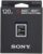 Sony 120GB G Series XQD Memory Card