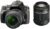 Sony Alpha A230Y 10.2 MP Digital SLR Camera with Super SteadyShot INSIDE Image Stabilization and 18-55mm and 55-200mm Lenses