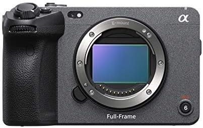 Sony Alpha FX3 ILME-FX3 | Full-Frame Cinema Line Camera + E-Mount FE 24mm F1.4 GM Full Frame Wide-Angle Prime Lens