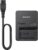 Sony BCQZ1 Z-Series Battery Charger, Black