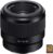 Sony FE 50mm F1.8 Full-Frame E-Mount Lens Bundle with Sandisk 32GB Extreme SD Memory UHS-I Card