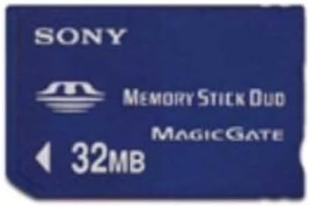 Sony MSH-M32 32MB Memory Stick Duo