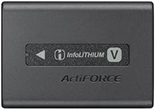 Sony NPFV100A Rechargeable Battery Pack (Black)