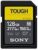 Sony TOUGH-M series SDXC UHS-II Card 128GB, V60, CL10, U3, Max R277MB/S, W150MB/S (SF-M128T/T1)