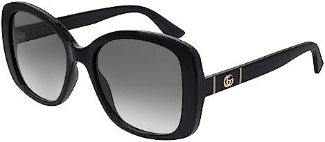 Sunglasses Gucci GG 0762 S- 001 Black/Grey for womens