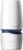 TENGA AERO TAH-002 Cobalt Ring Reusable Dial Constriction Male Masturbator Vacuum Cup with Powerful Suction White