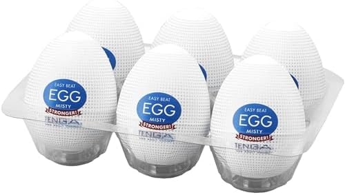 TENGA EGG MISTY (6-pack)