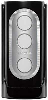 TENGA FLIP HOLE Firmer & Tighter Male Sensational & Reusable Pleasure for Men Masturbator and Massage, Tenga Black